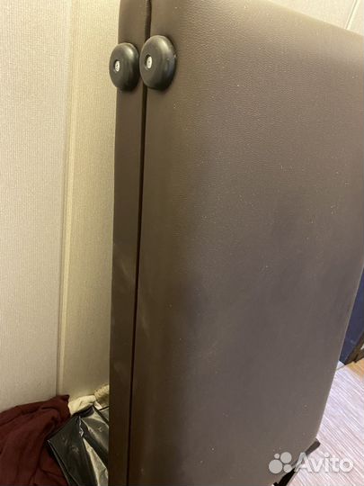 Кушетка для наращивания ресниц