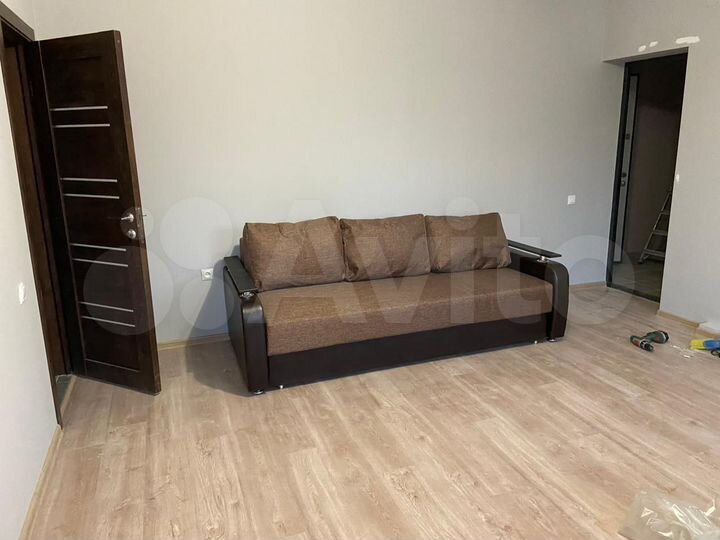 Квартира-студия, 25 м², 2/2 эт.