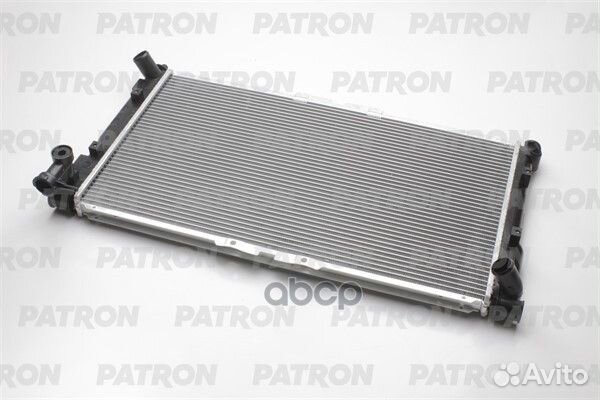 Радиатор системы охлаждения паяный KIA: claru