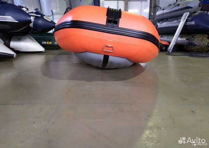 Лодка пвх Solar 380 Солар