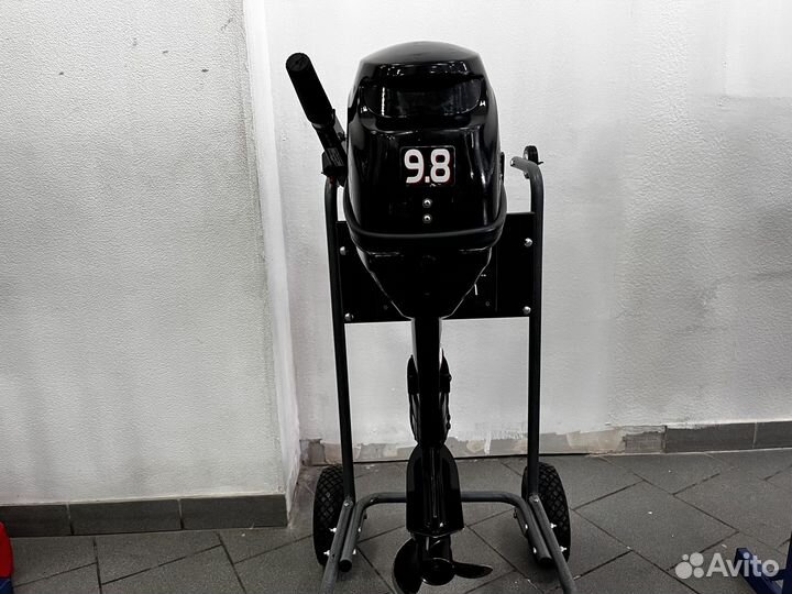 2х-тактный лодочный мотор Hidea (Хайди) HD 9.8 FHS