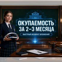 Готовый Бизнес VR: окупаемость за 2 месяца, Мигдаль-ха-Эмек