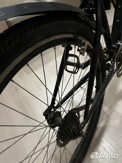 Велосипед скоростной подростковый и взрослый