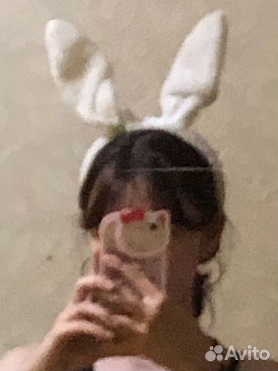 Ободок ушки