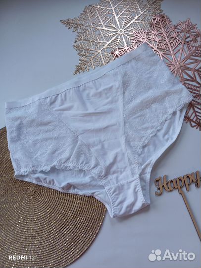 Трусы новые женские с утяжкой Esmara 58 60
