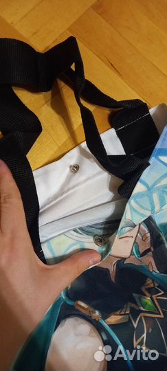 Шопер Аль-Хайтам геншин/Genshin Impact