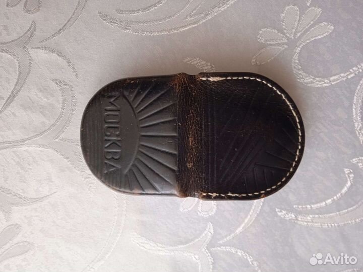 Кошелёк времён СССР