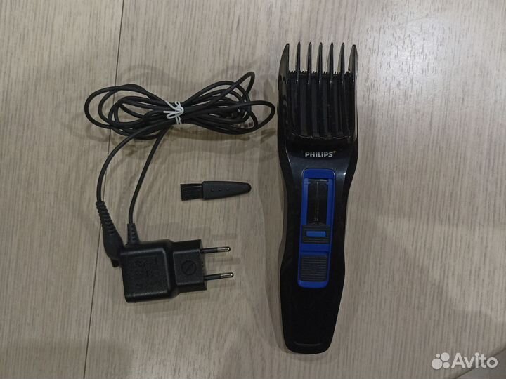 Машинка для стрижки волос philips