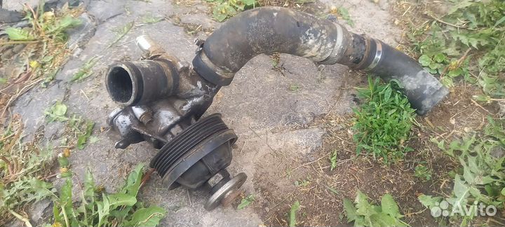 Помпа на газель 406