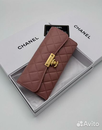 Кошелёк женский Chanel новая коллекция