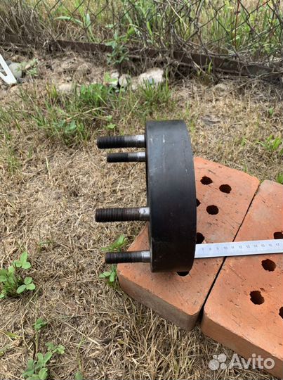 Колесные проставки УАЗ