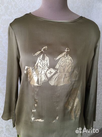 Комплект Весналетто: куртка, юбка и блузка