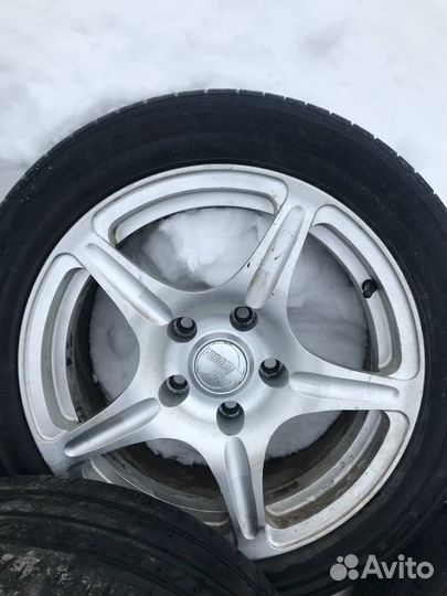 Кованые диски смк Авиатехнологии