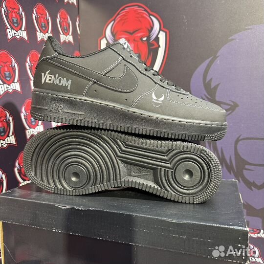 Кроссовки Nike air force 1 Venum