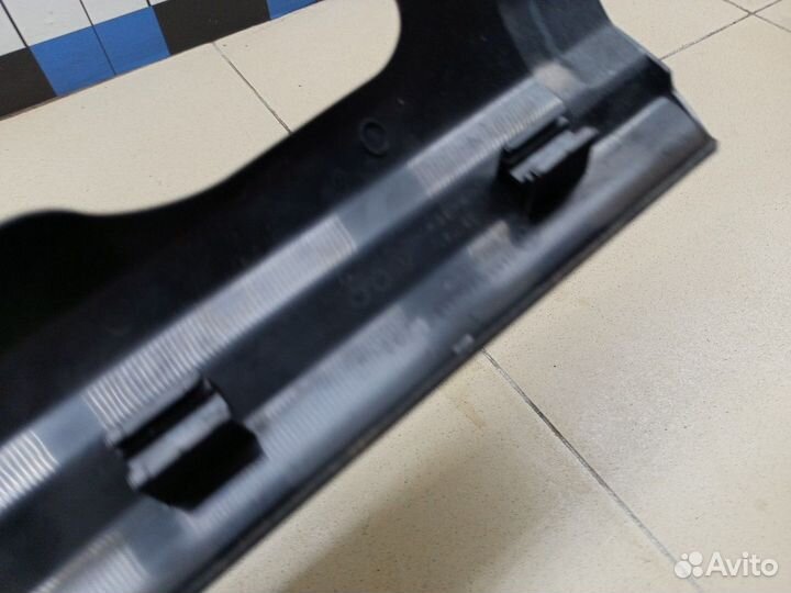 Накладка порога (внутренняя) 5-serie GT F07 2009-2