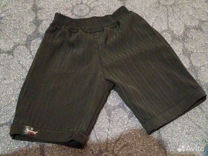 Шорты для девочки 128 134