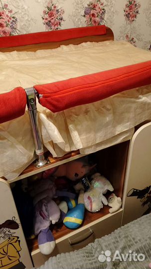 Детская кровать