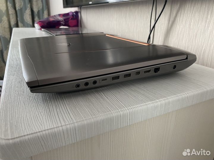 Игровой ноутбук Asus ROG G752