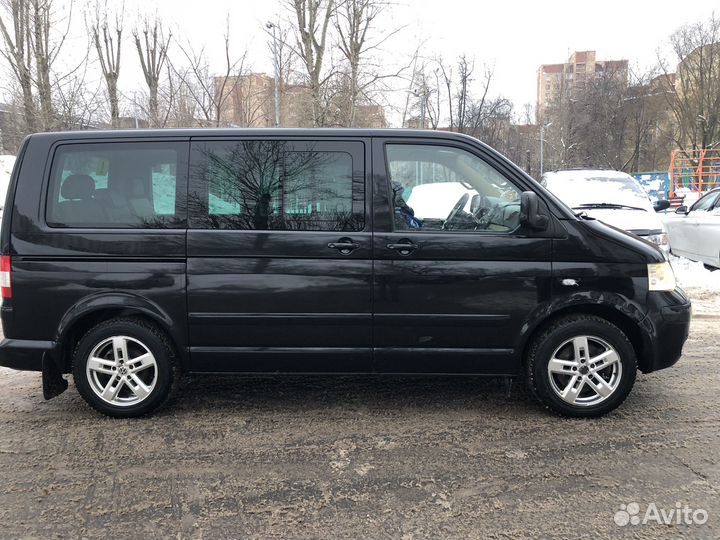 Volkswagen Multivan 3.2 AT, 2008, 211 000 км