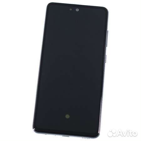 Дисплей для Samsung Galaxy A52 Синий - OR