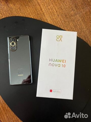Huawei Nowa 10 телефон объявление продам