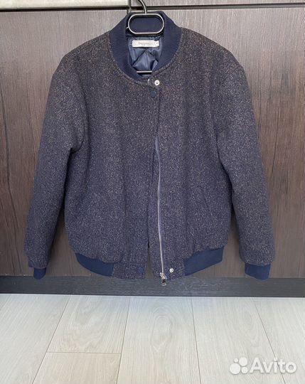 Драповый бомбер daphnea Paris S