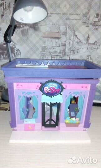 Littlest Pet Shop набор