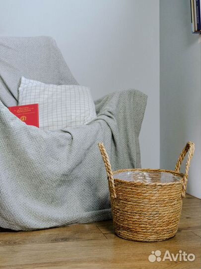 Кашпо горшок для цветов