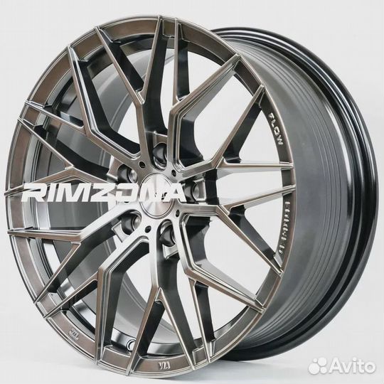 Литые диски BBS R17 5x108 srt. 9 лет опыта