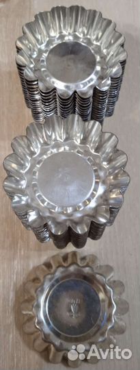 Набор ножей для сыра,пиццы за2400 формы для кексов