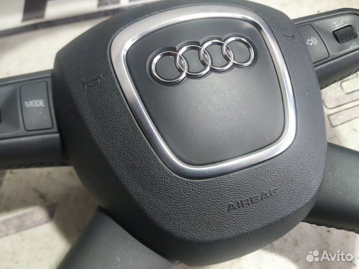Руль Audi A6 C6 3.2 2007