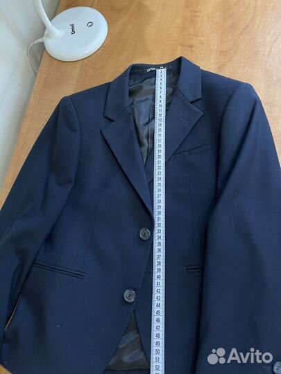 Пиджак школа р 128 б/у Orby