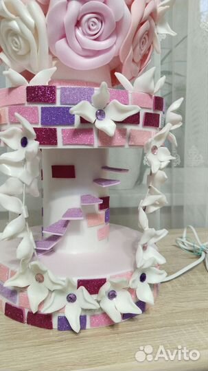 Светильник детский