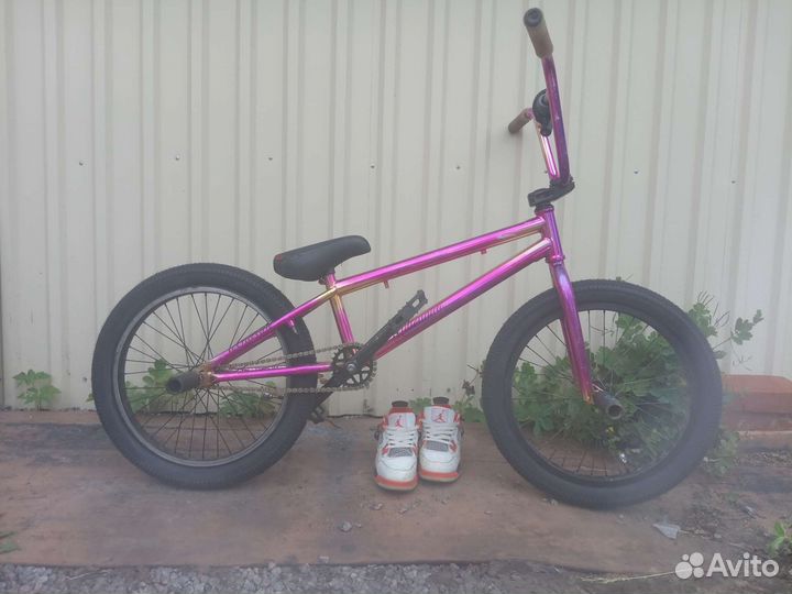 Велосипед Bmx tech team millennium