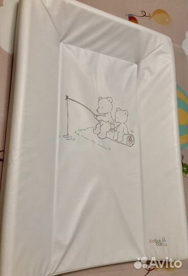 Пеленальная доска