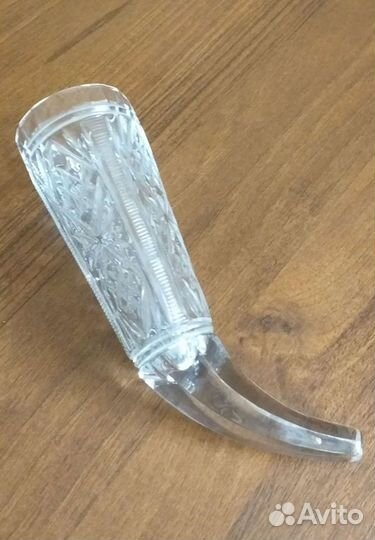 Хрустальный рог