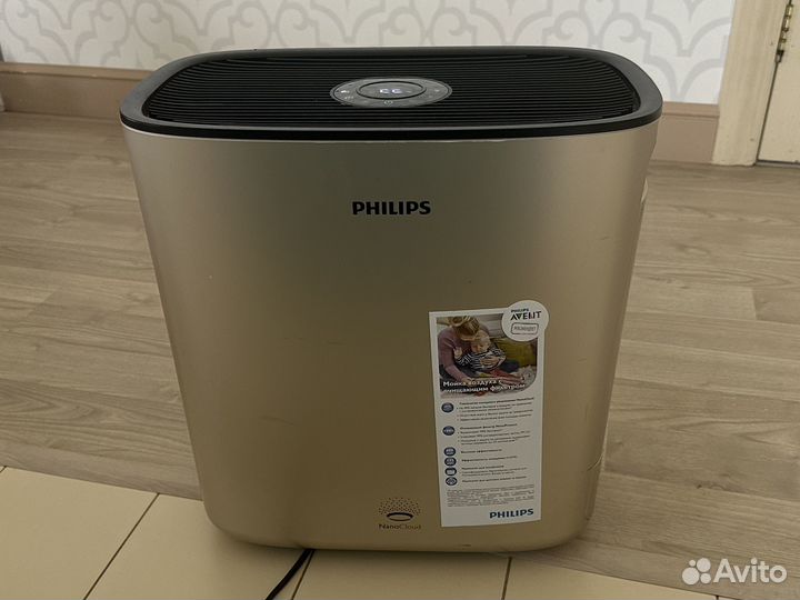 Увлажнитель воздуха Philips HU5931/10