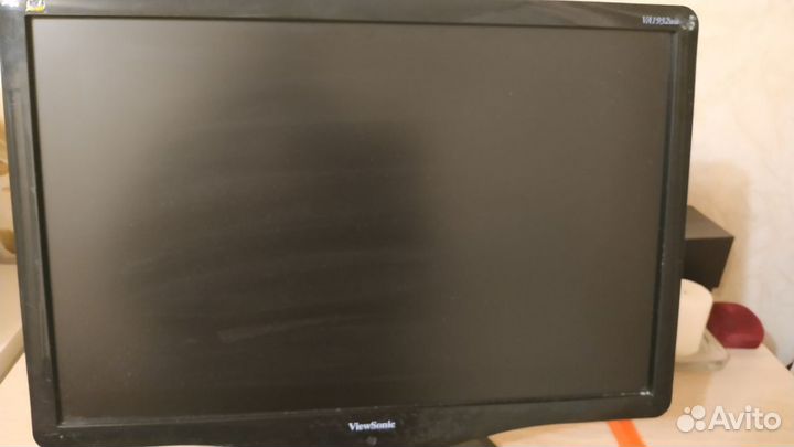Монитор viewsonic 19 va1932wa
