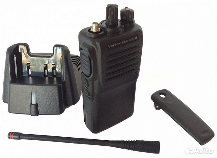 Рация Vertex Standard VX 231 G6-5 UHF