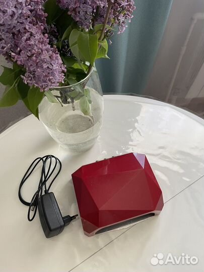 Лампа для маникюра