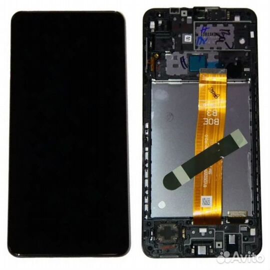 Дисплей Samsung Galaxy A12 Nacho (A127F) с