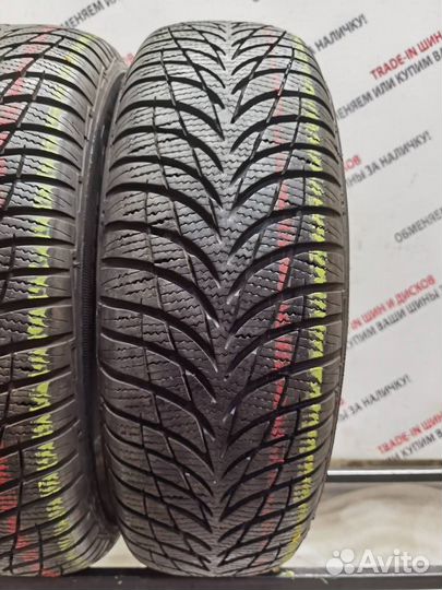 Goodyear UltraGrip 7+ 195/65 R15 91T