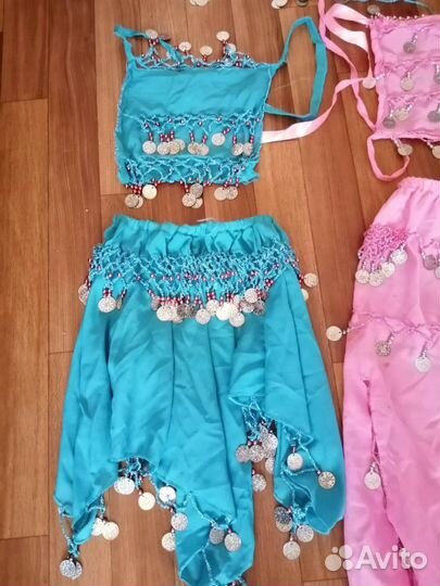 Костюм восточного танца на прокат