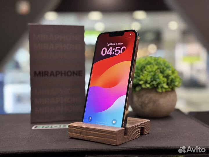 iPhone 13 Pro, 256 ГБ