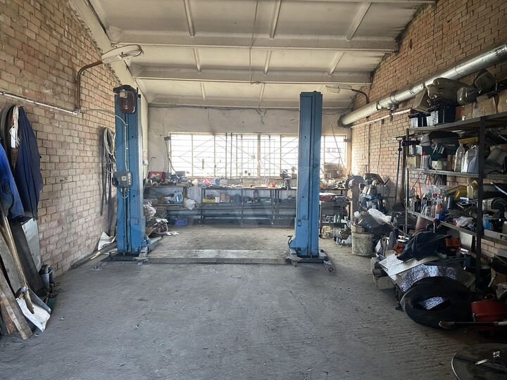 Автосервис, 70 м²