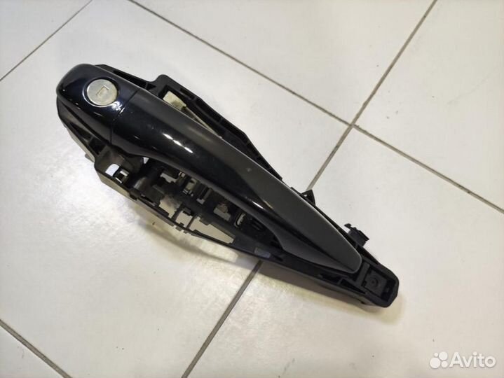 Ручка двери передней наружная левая Citroen DS 4 I (2011—2015)