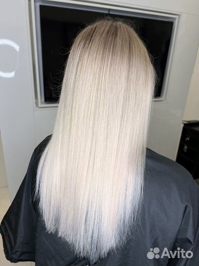 Парикмахер-колорист