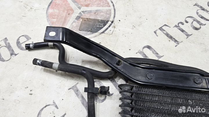 Радиатор АКПП Nissan Safari Y61 TB48