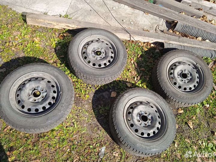 Резина зимняя