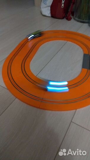 Хотвилс трек